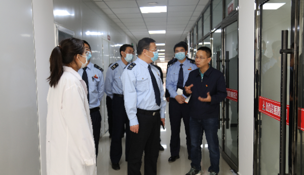 清涧县税务局：用心用智用情为企业解难题办实事