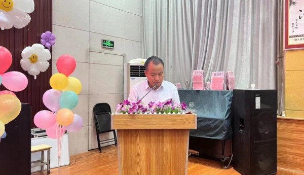 周至县楼观新镇小学：赓续风华铸师魂 奋楫扬帆新征程