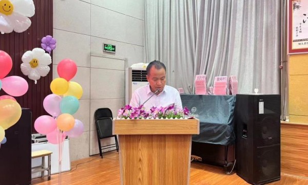 周至县楼观新镇小学：赓续风华铸师魂 奋楫扬帆新征程