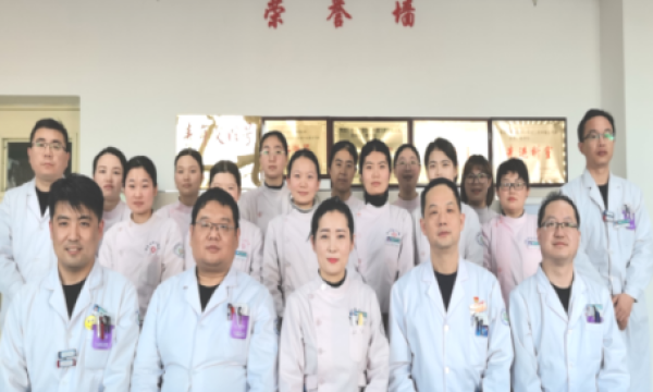 渭南市华州区人民医院：建立医联体帮扶 提升医疗服务水平