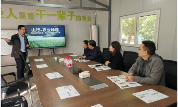 镇巴县杨家河镇：招商引资兴产业 激发乡村新动能
