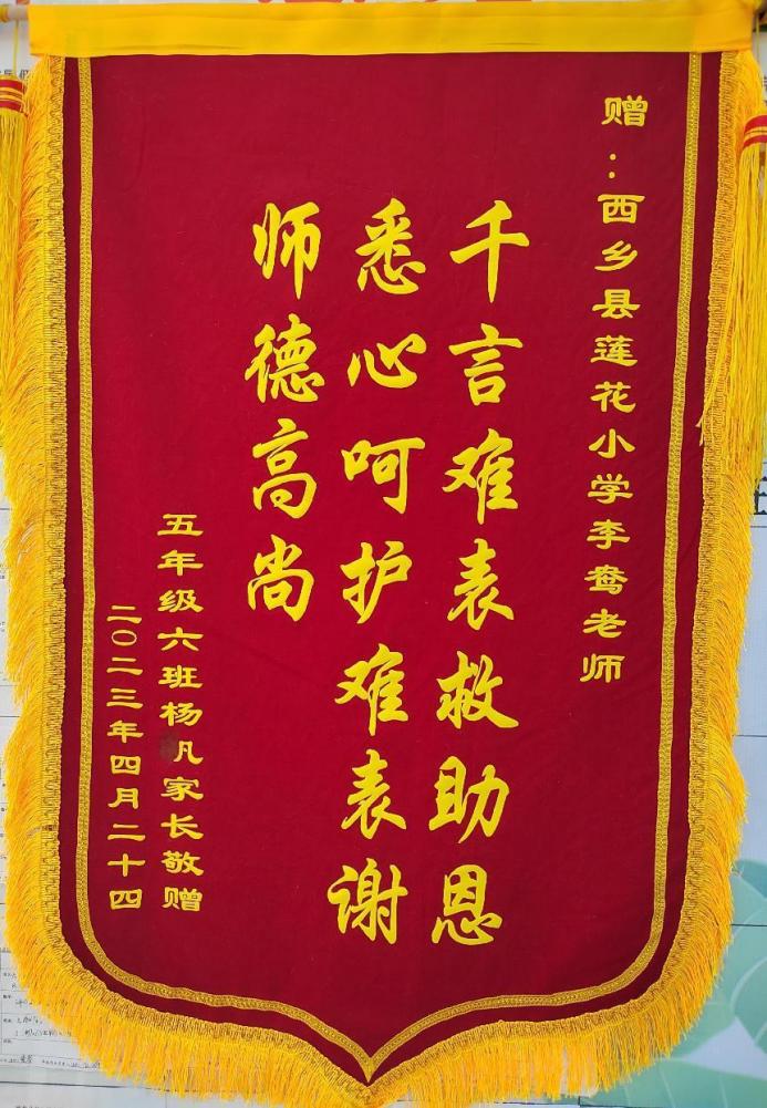 锦旗1