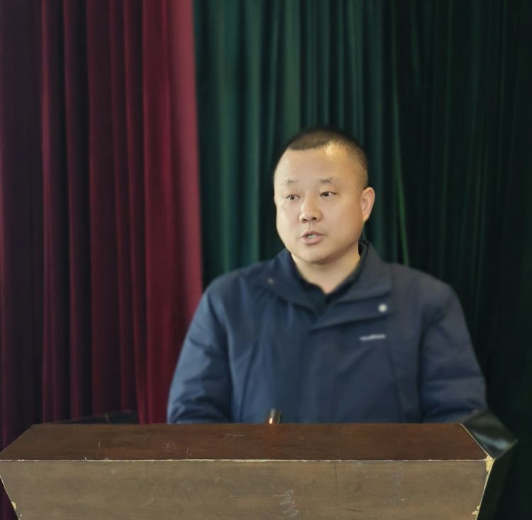 简篇-【喜报】我院获县级“文明单位”与医疗保障工作“先进单位”荣誉称号