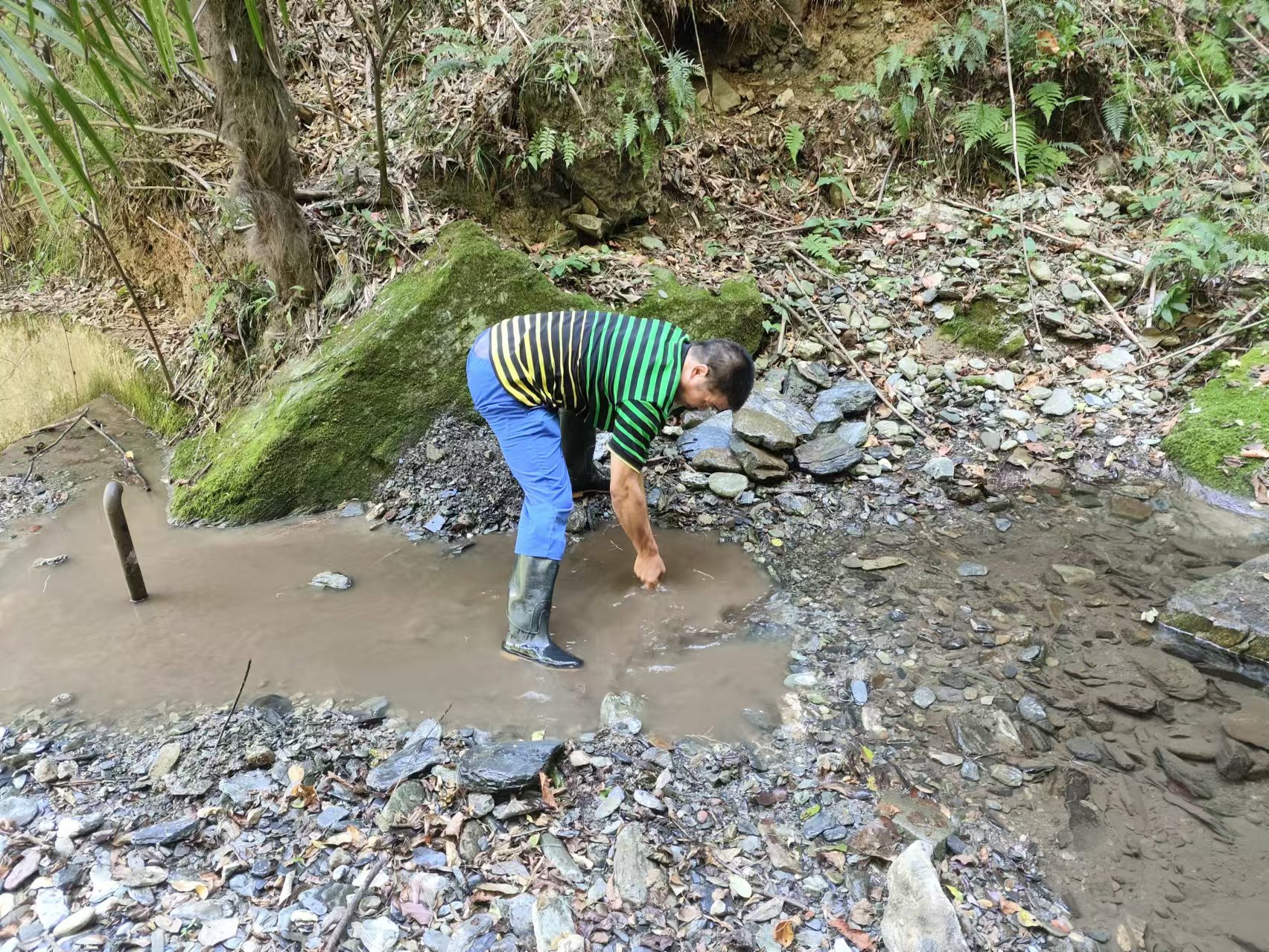 管水员日常检查维护3