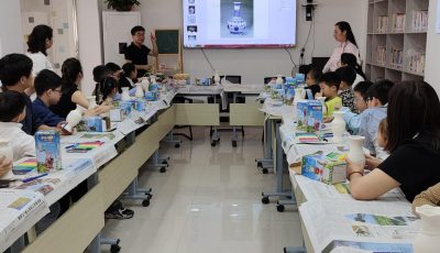 社区依托“五同”工作机制举办各类活动