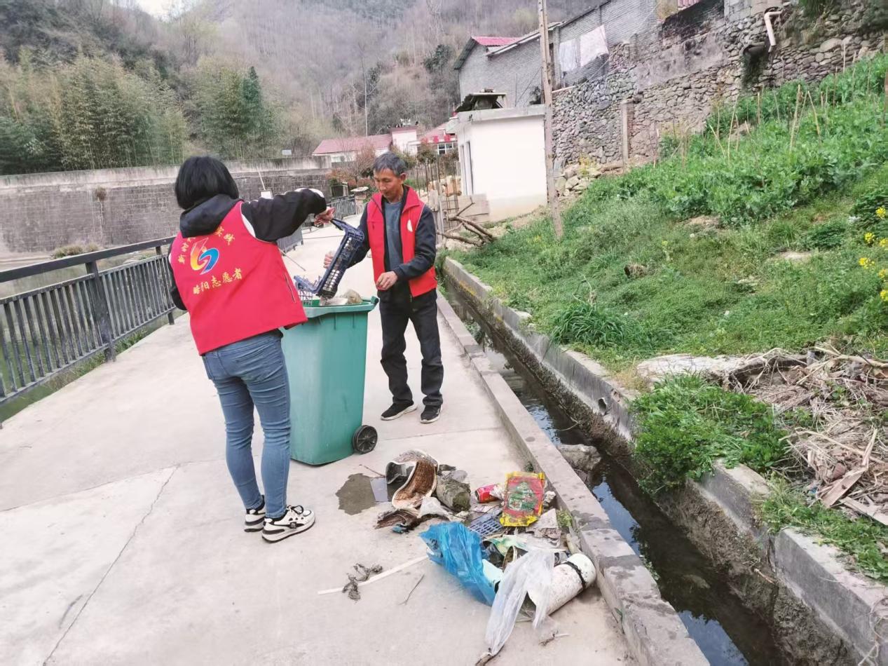 收集垃圾1