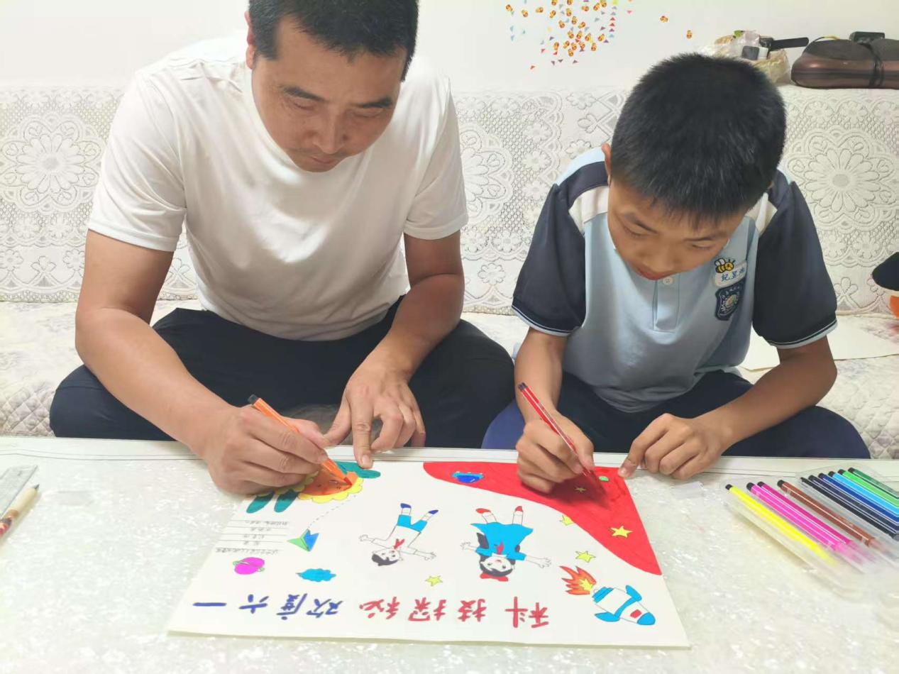 纪良亲子照 (2)