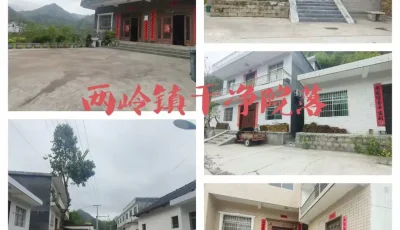 简篇-聚力环境整治，擦亮“干净两岭”生态名片