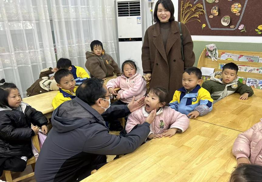 托育机构儿童保健指导