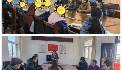 简篇-多元活动赋心能，未保工作启新程--淳化县民政局联合市教育心理学会继续开展寒冬心理赋能活动