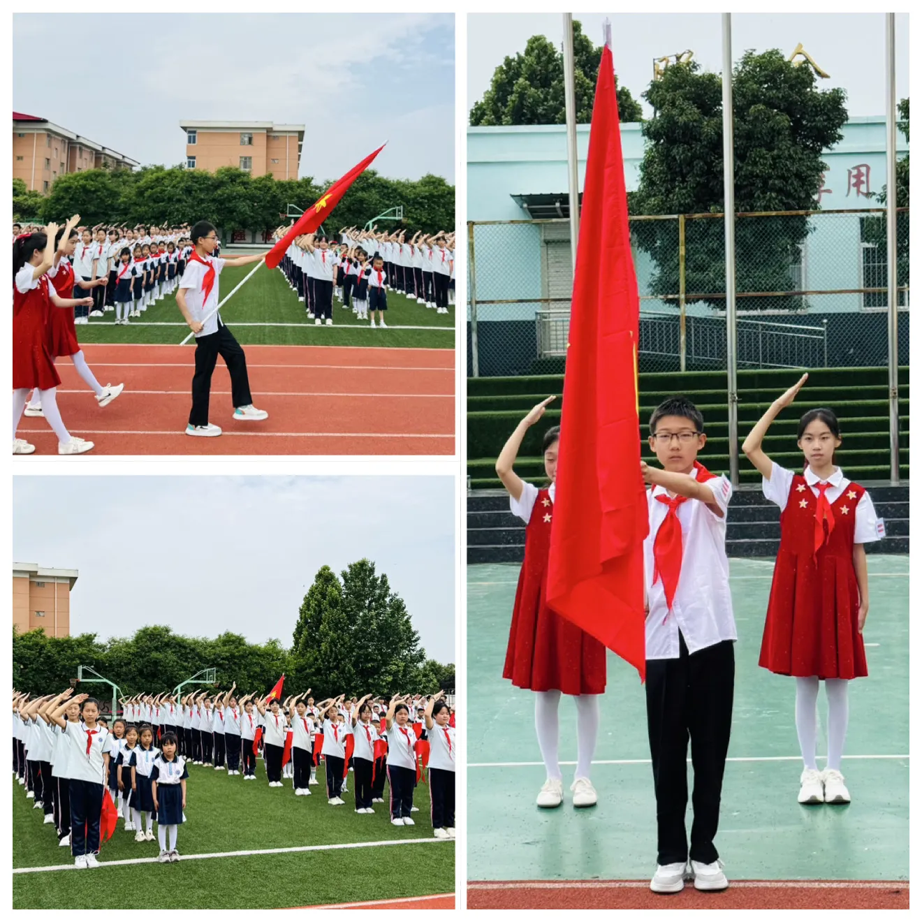 简篇-在阳光下成长 ‍——东关小学科技文化艺术节文艺汇演