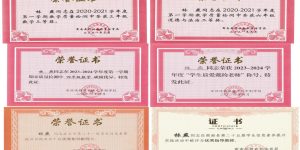 荣誉