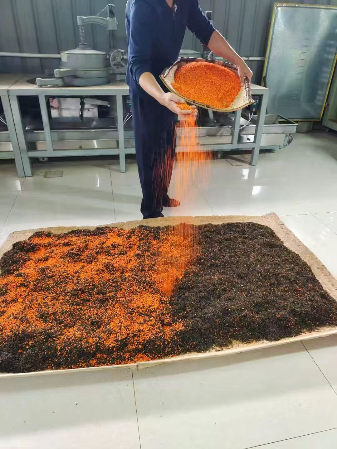 羌州九月车间