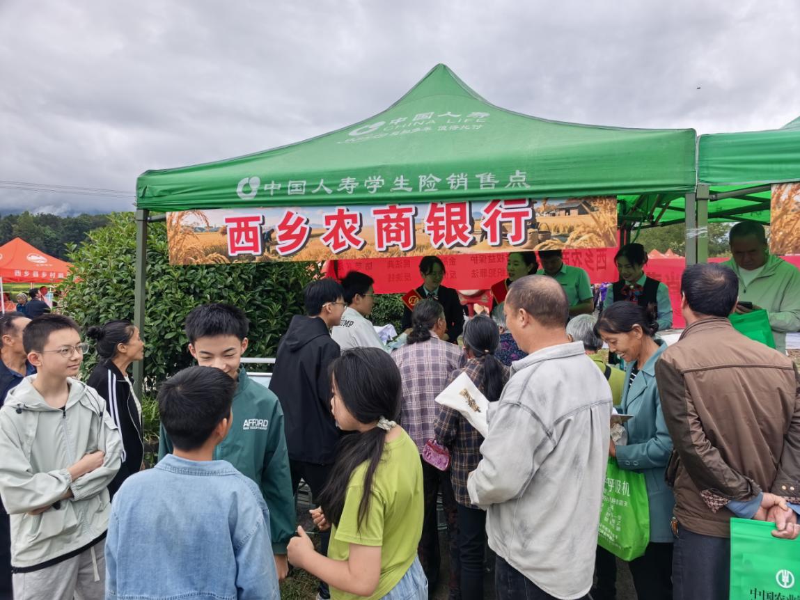 西乡农商银行扎实开展2026年国家网络安全宣传周活动 (1)