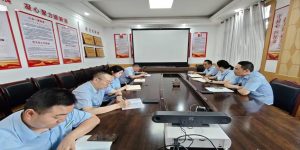 西乡农商银行“业务赋能先锋队”开展定向辅导培训