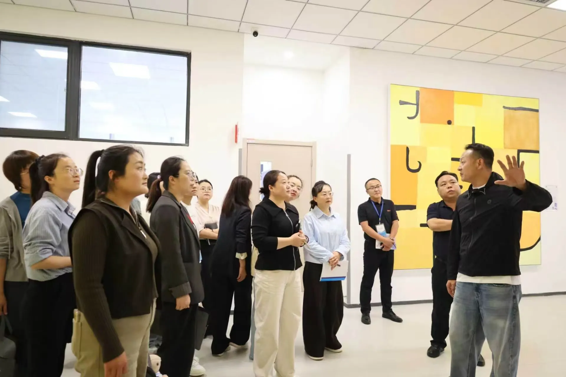 简篇-对标名校 促师成长 跟岗研学 提质增效 --土桥镇中心小学赴西安市 曲江第二学校跟岗观摩学习 活动纪实