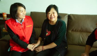 陈文妈